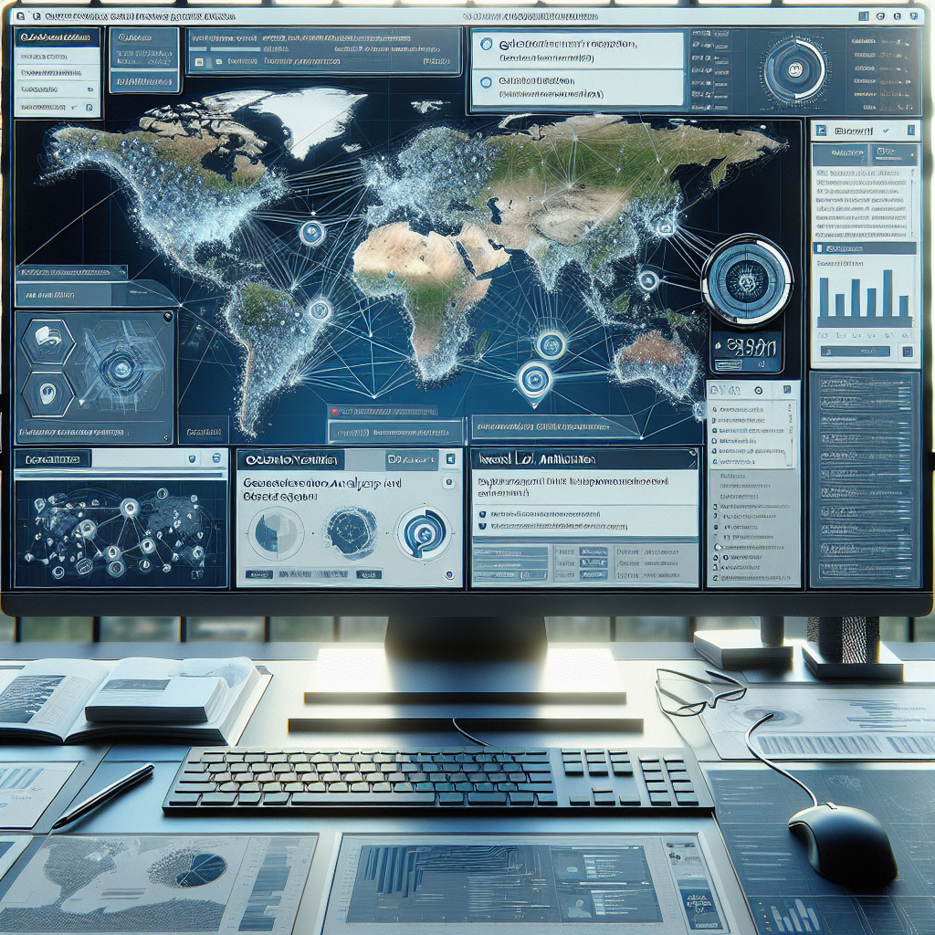 Phishing campaign infrastructure mapped with domains, IPs, and relationships