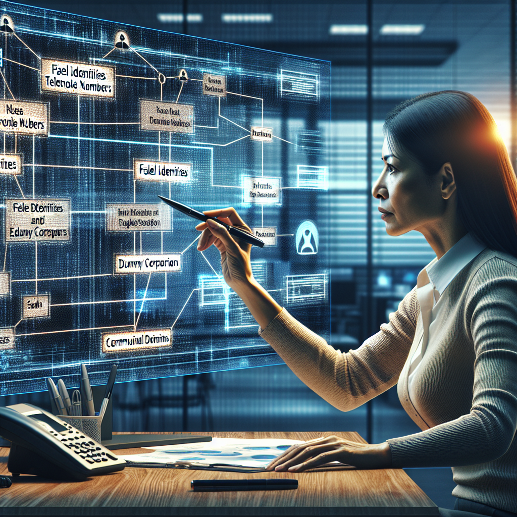 Dynamic graph visualization of threat actor infrastructure and relationships