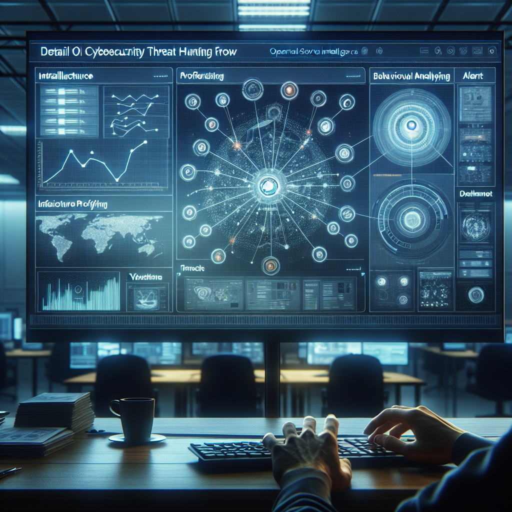 Dynamic graph visualization of threat actor infrastructure and relationships