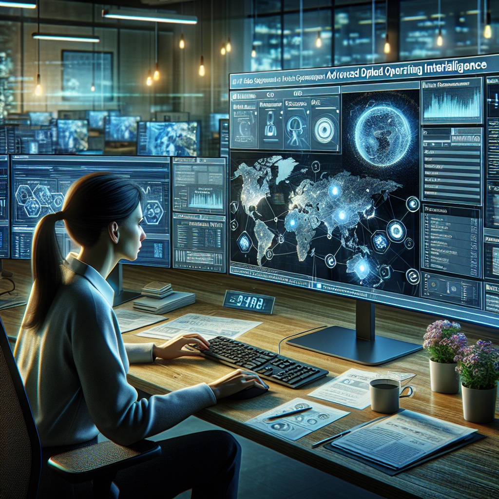 Dynamic graph visualization of threat actor infrastructure and relationships