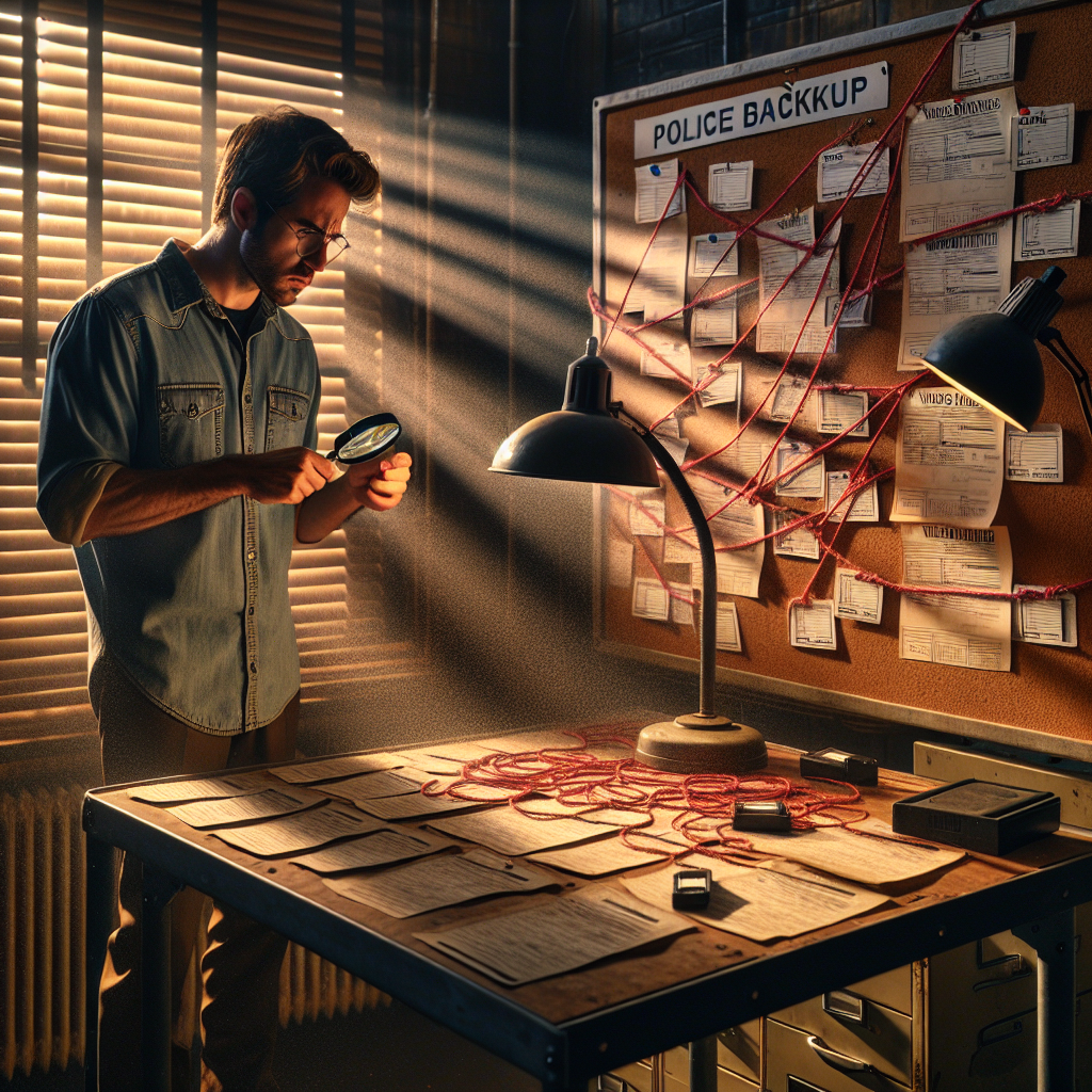 AI-powered OSINT link analysis visualization