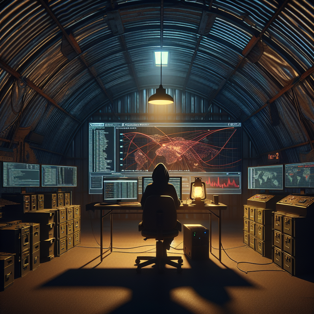 AI-powered OSINT link analysis visualization