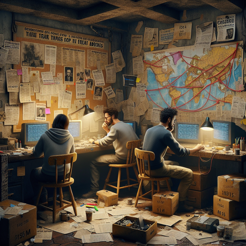 Analyst collaboration in SOC using OSINT data