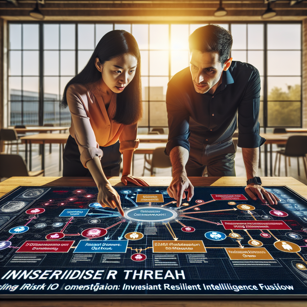 Analyst collaboration in SOC using OSINT data