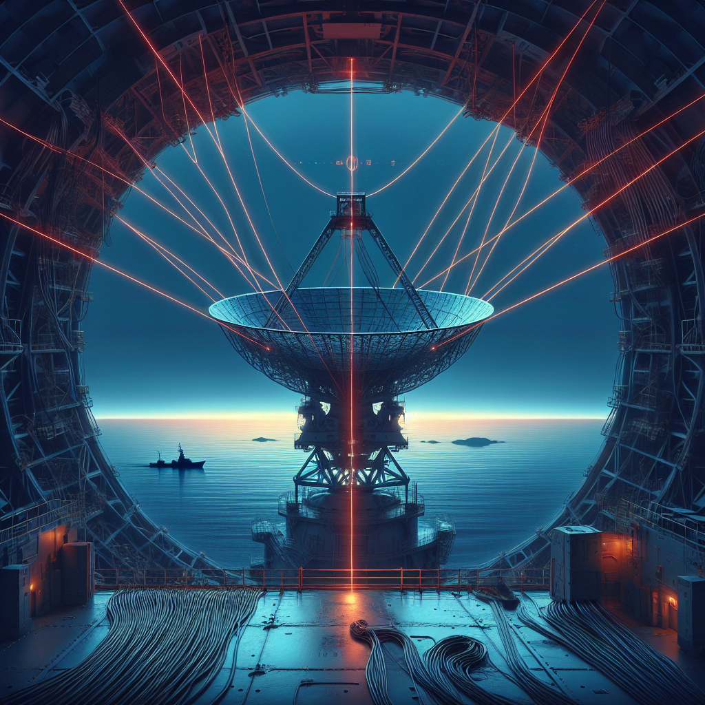 AI-powered OSINT link analysis visualization