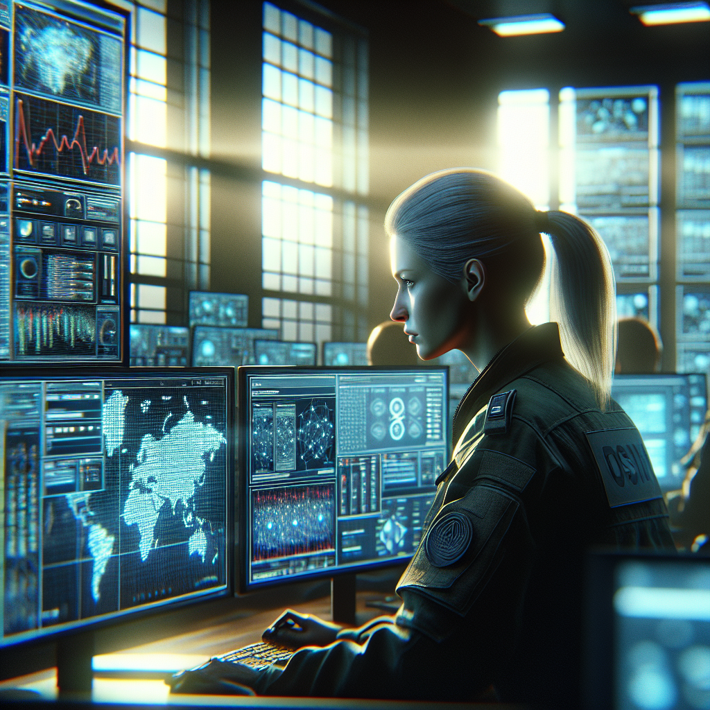 Dynamic graph visualization of threat actor infrastructure and relationships