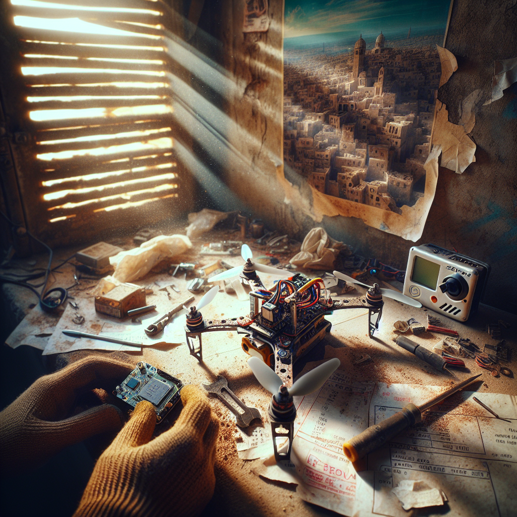 Graph visualization showing financial crime connections