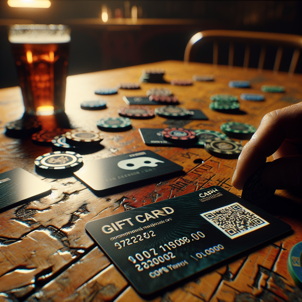 Graph visualization showing financial crime connections