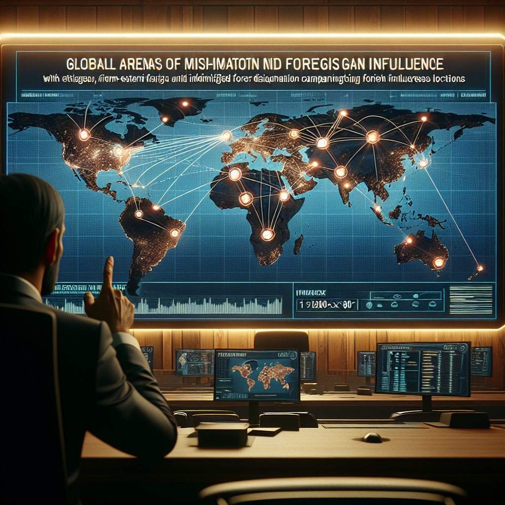 AI-powered OSINT link analysis visualization
