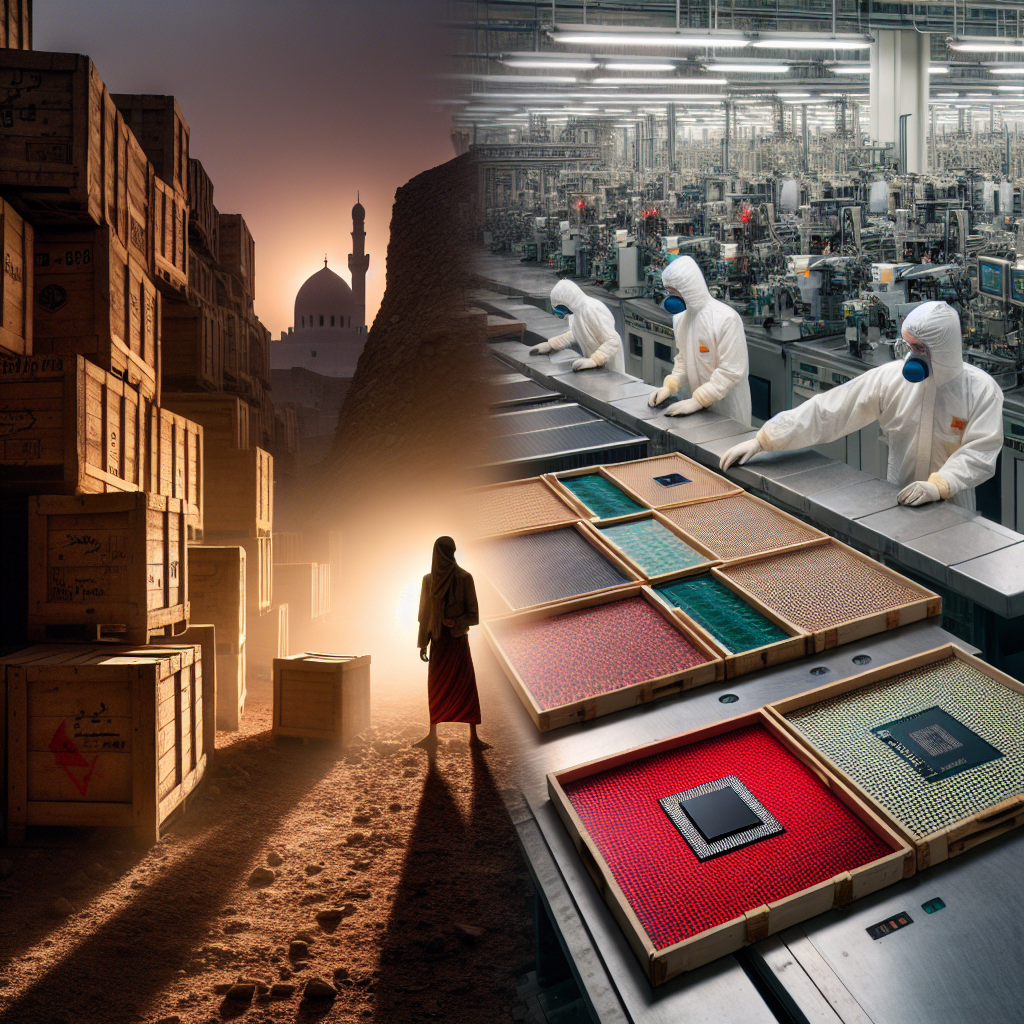 AI-powered OSINT link analysis visualization