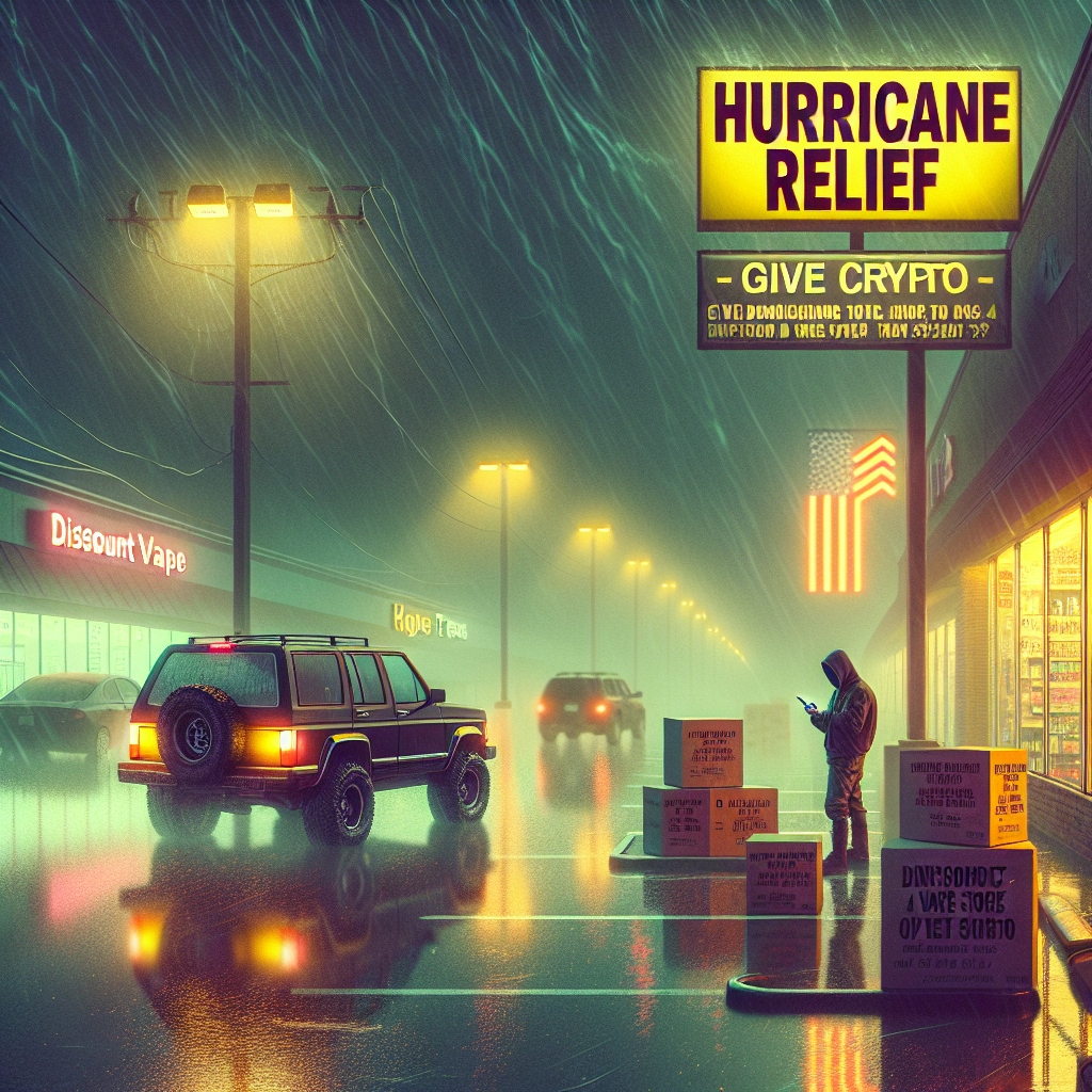 Graph visualization showing financial crime connections