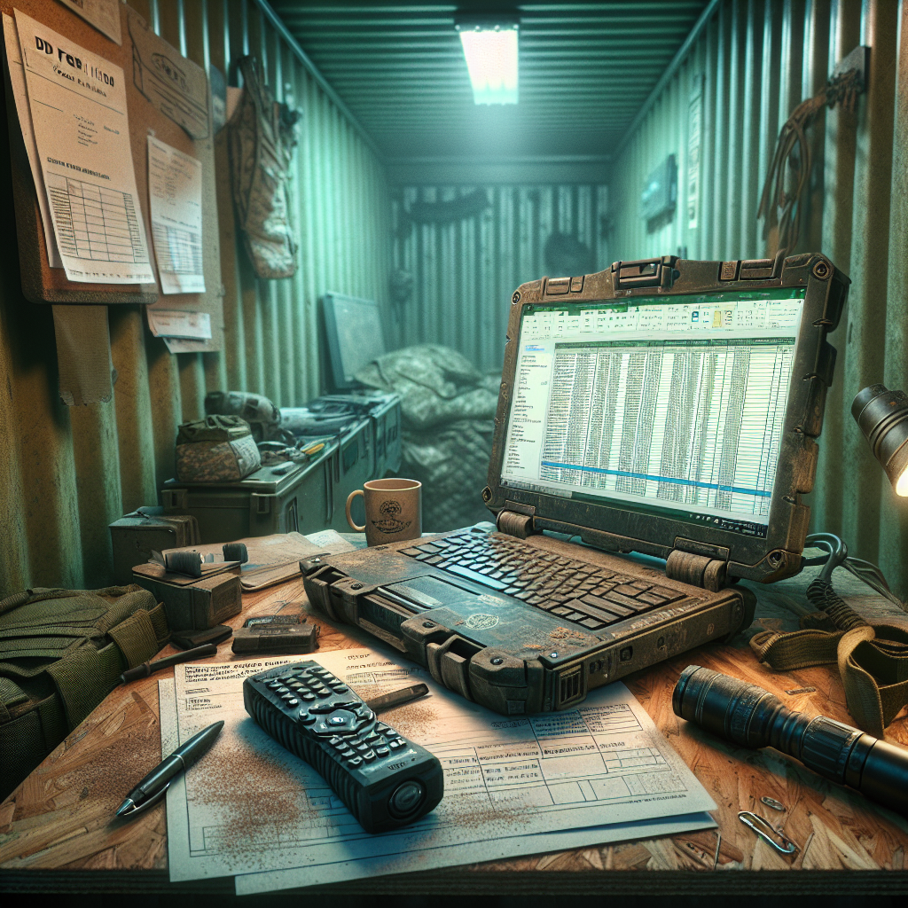 Graph visualization showing financial crime connections