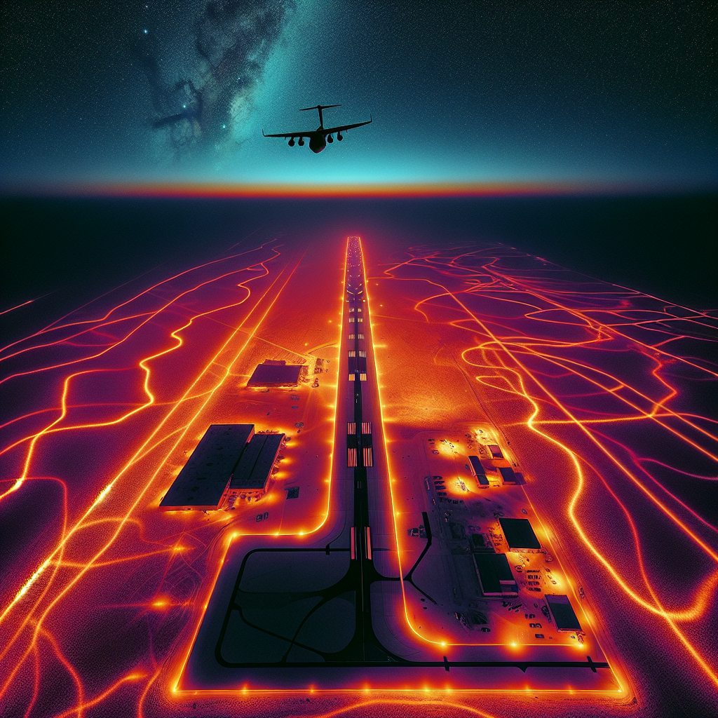 Cybersecurity analyst monitoring OSINT dashboards