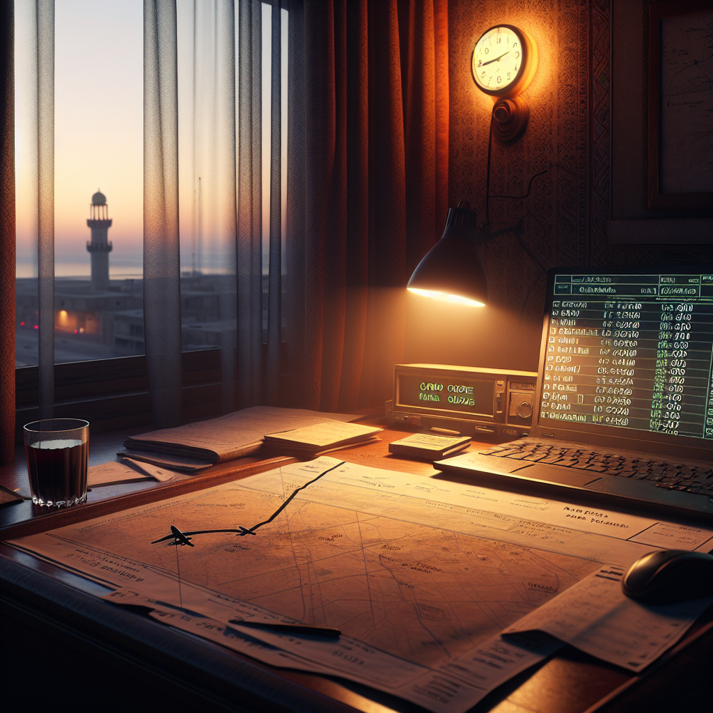 AI-powered OSINT link analysis visualization