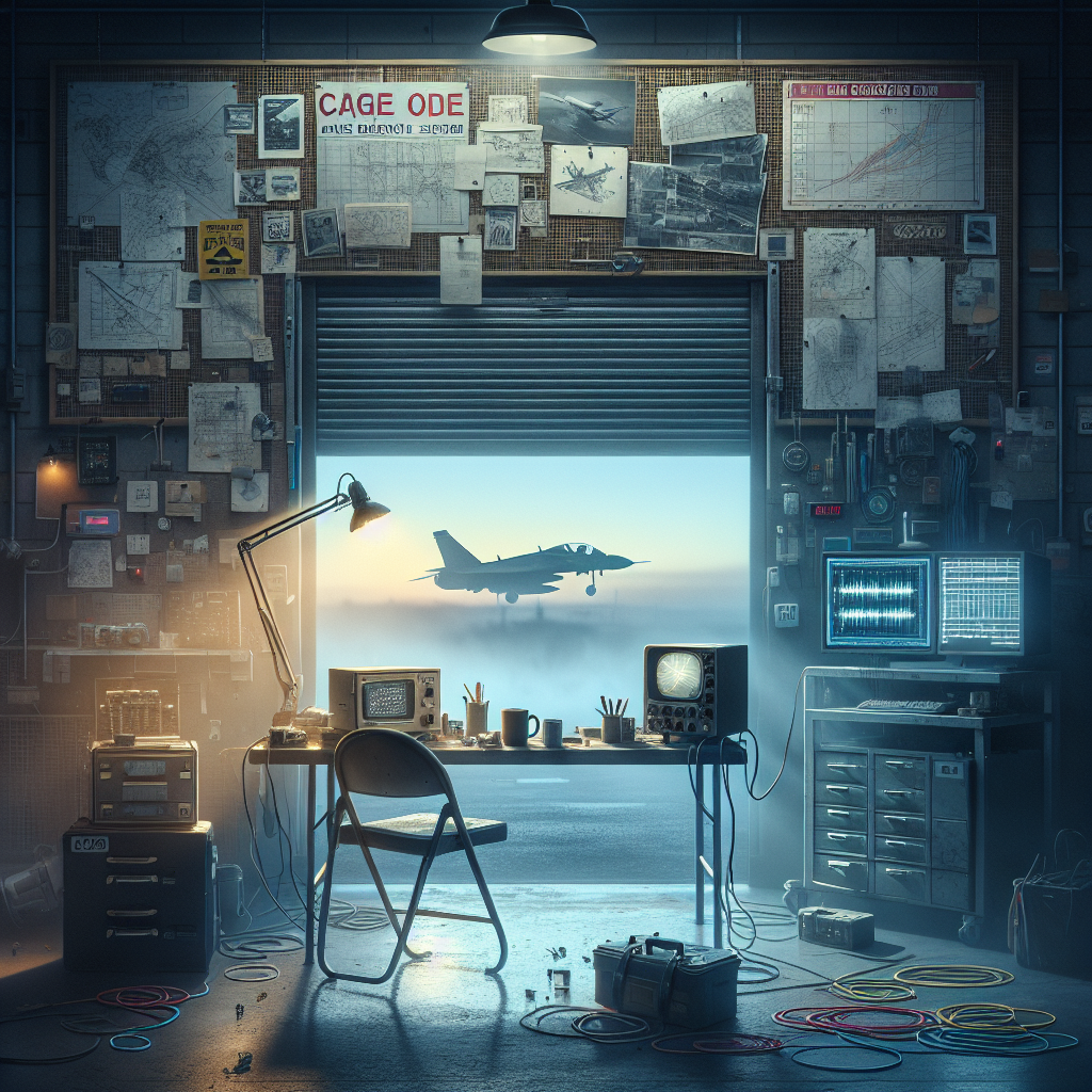 Graph visualization showing financial crime connections