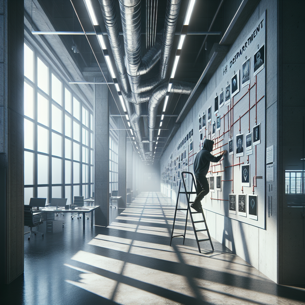 AI-powered OSINT link analysis visualization