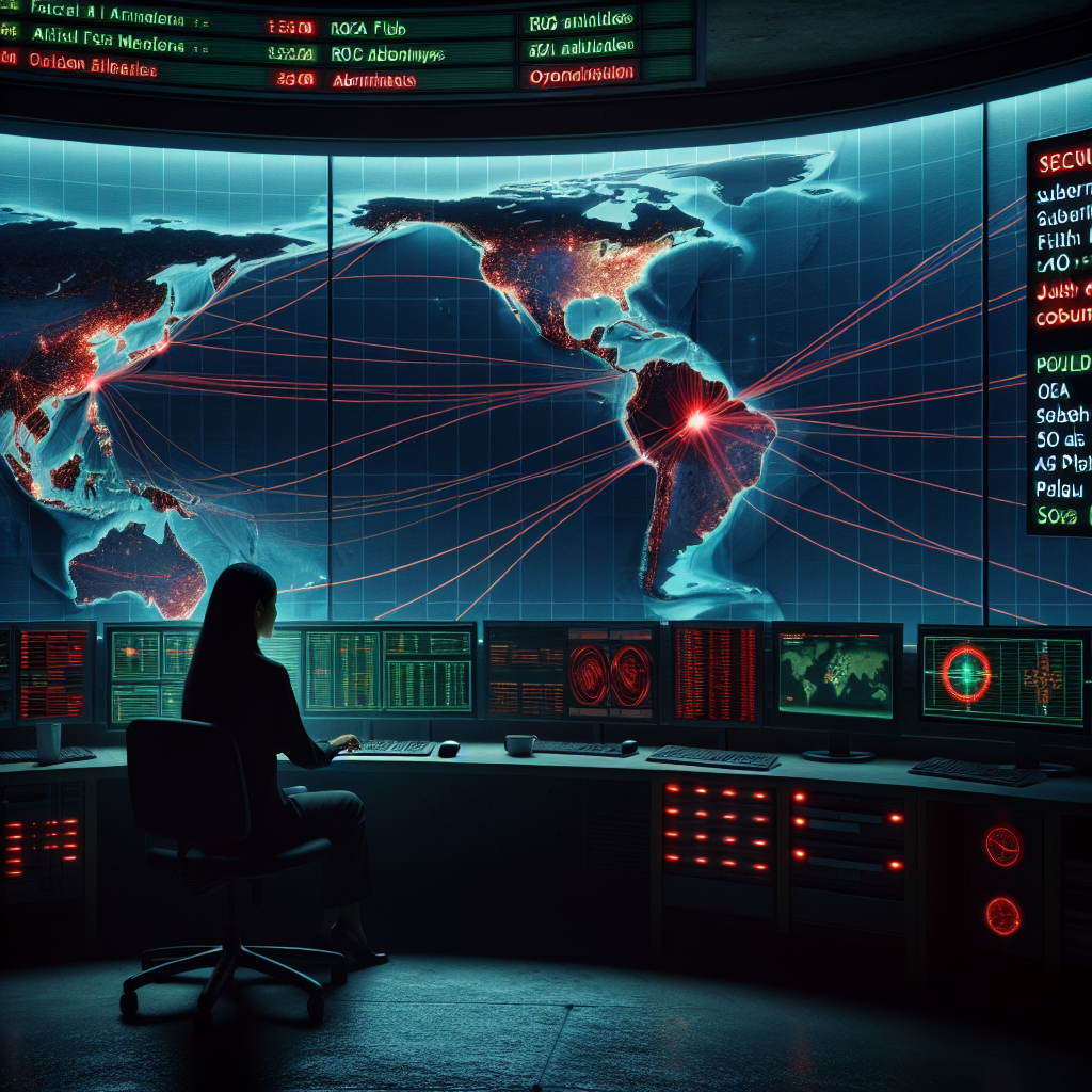 AI-powered OSINT link analysis visualization