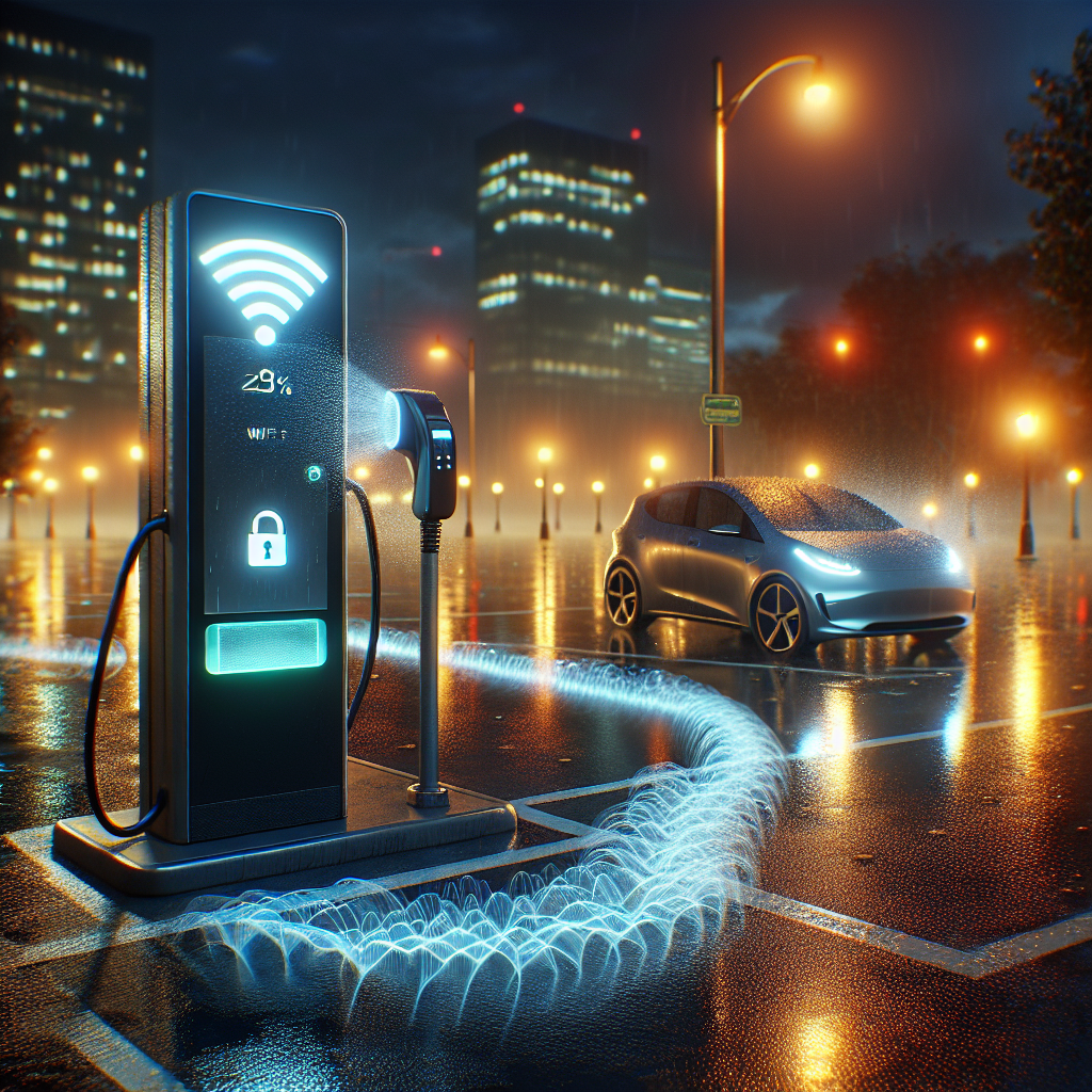 Graph visualization showing financial crime connections