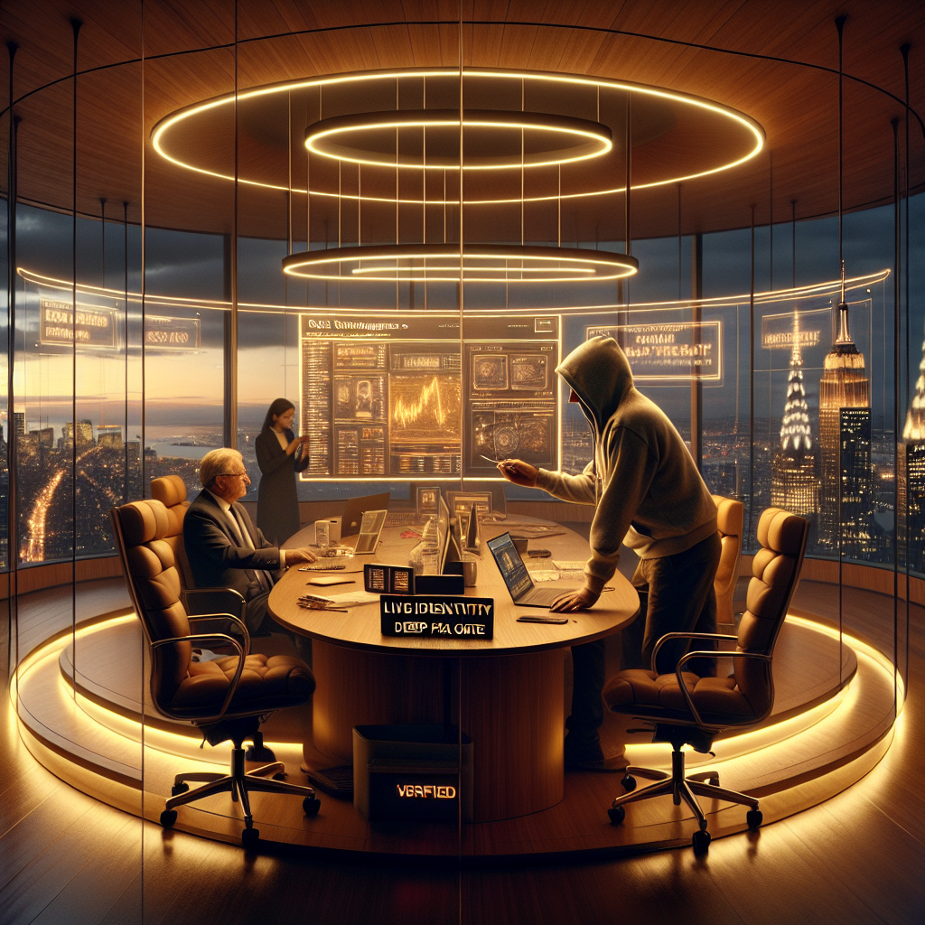 AI-powered OSINT link analysis visualization