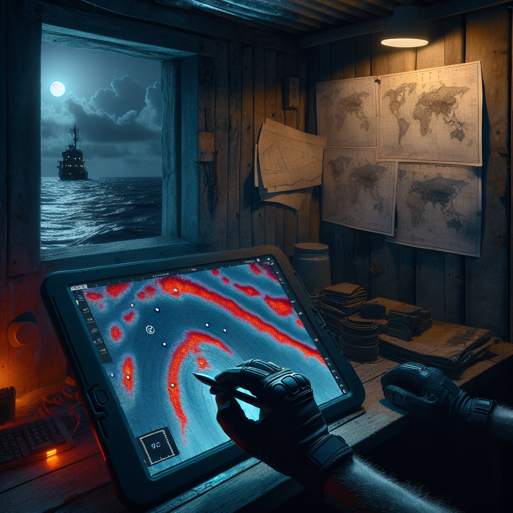 AI-powered OSINT link analysis visualization