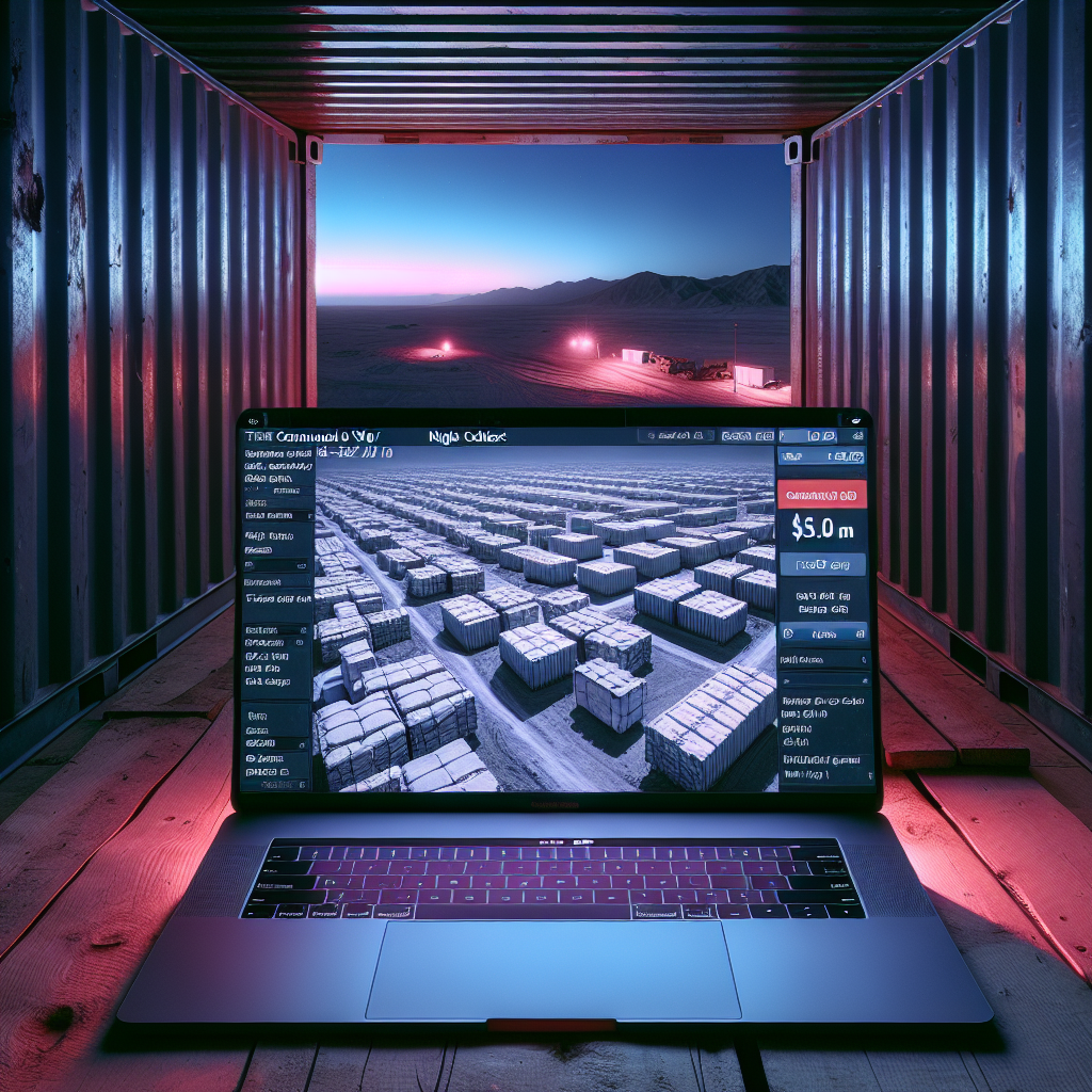 AI-powered OSINT link analysis visualization